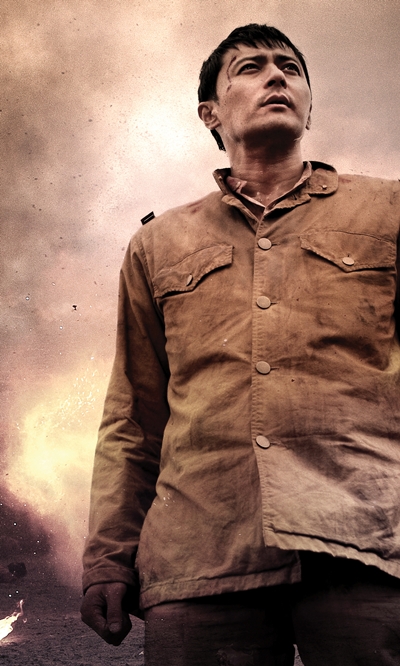 登陆之日剧照的剧照