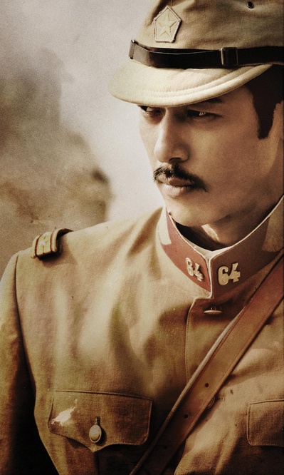 登陆之日剧照的剧照