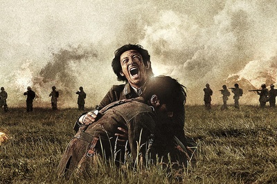 登陆之日剧照的剧照