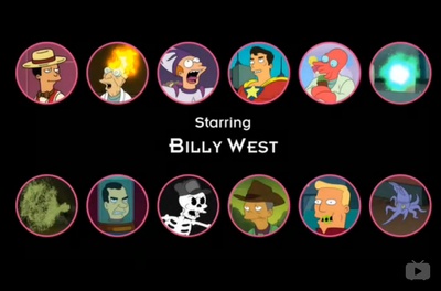 飞出个未来大电影2：万背之兽剧照的剧照