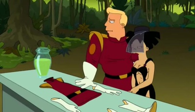 飞出个未来大电影2：万背之兽剧照的剧照