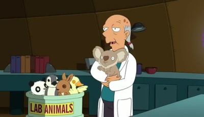 飞出个未来大电影2：万背之兽剧照的剧照