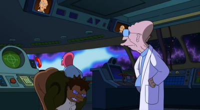 飞出个未来大电影2：万背之兽剧照的剧照