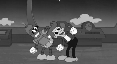 飞出个未来大电影2：万背之兽剧照的剧照