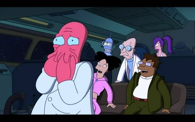 飞出个未来大电影2：万背之兽剧照的剧照