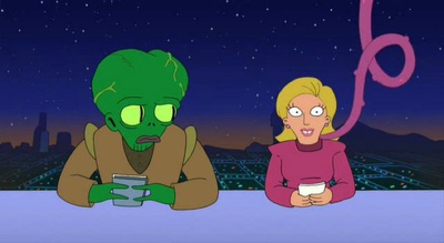 飞出个未来大电影2：万背之兽剧照的剧照