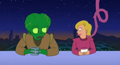 飞出个未来大电影2：万背之兽剧照的剧照