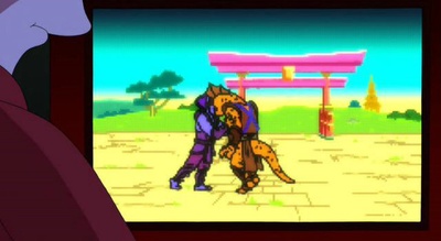 飞出个未来大电影2：万背之兽剧照的剧照