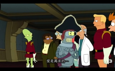 飞出个未来大电影2：万背之兽剧照的剧照