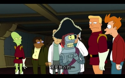 飞出个未来大电影2：万背之兽剧照的剧照