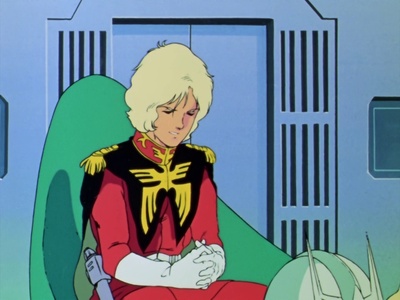 机动战士高达 剧场版Ⅲ 相逢在宇宙剧照的剧照