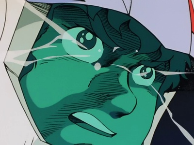 机动战士高达 剧场版Ⅲ 相逢在宇宙剧照的剧照