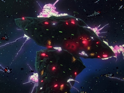 机动战士高达 剧场版Ⅲ 相逢在宇宙剧照的剧照