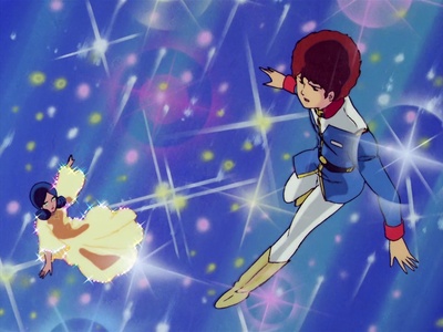 机动战士高达 剧场版Ⅲ 相逢在宇宙剧照的剧照