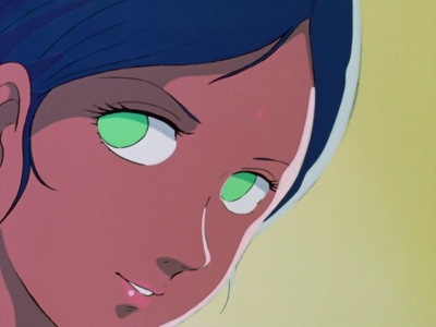 机动战士高达 剧场版Ⅲ 相逢在宇宙剧照的剧照