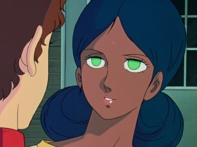 机动战士高达 剧场版Ⅲ 相逢在宇宙剧照的剧照