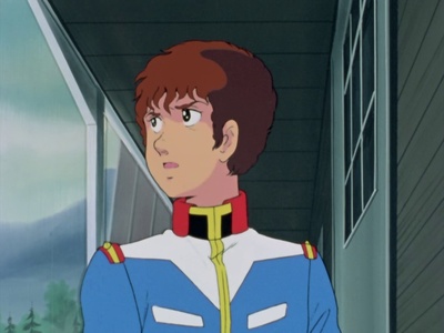 机动战士高达 剧场版Ⅲ 相逢在宇宙剧照的剧照