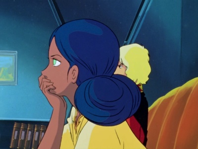 机动战士高达 剧场版Ⅲ 相逢在宇宙剧照的剧照