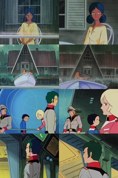 机动战士高达 剧场版Ⅲ 相逢在宇宙剧照的剧照