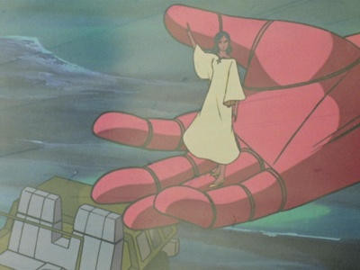 机动战士高达 剧场版Ⅲ 相逢在宇宙剧照的剧照