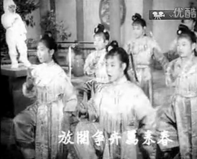 猴子兵华山救驾剧照的剧照