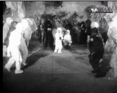 猴子兵华山救驾剧照的剧照