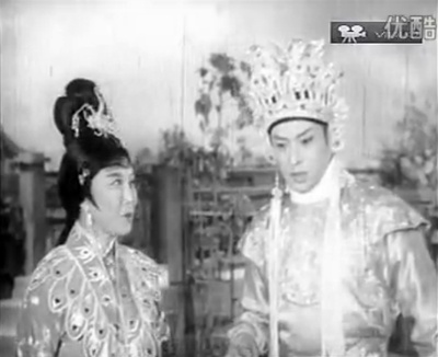 猴子兵华山救驾剧照的剧照