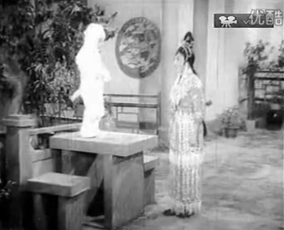 猴子兵华山救驾剧照的剧照