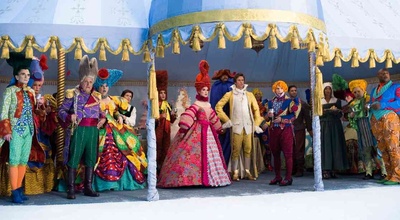 白雪公主之魔镜魔镜剧照的剧照