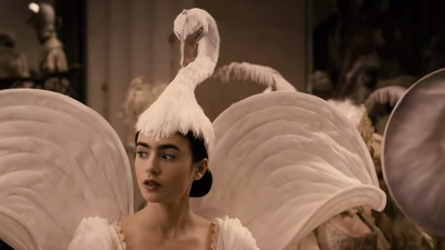 白雪公主之魔镜魔镜剧照的剧照