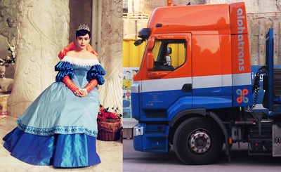 白雪公主之魔镜魔镜剧照的剧照