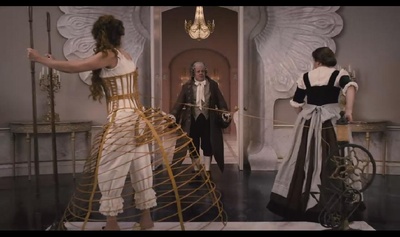 白雪公主之魔镜魔镜剧照的剧照