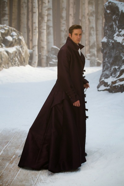 白雪公主之魔镜魔镜剧照的剧照