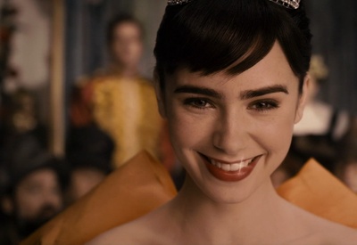 白雪公主之魔镜魔镜剧照的剧照