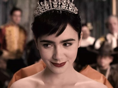 白雪公主之魔镜魔镜剧照的剧照