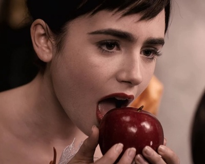 白雪公主之魔镜魔镜剧照的剧照