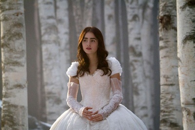 白雪公主之魔镜魔镜剧照的剧照