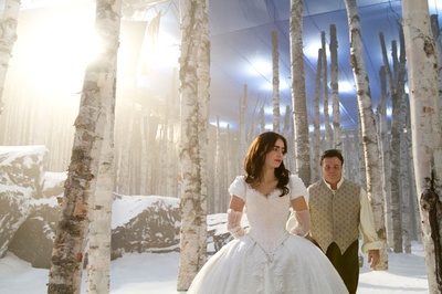 白雪公主之魔镜魔镜剧照的剧照