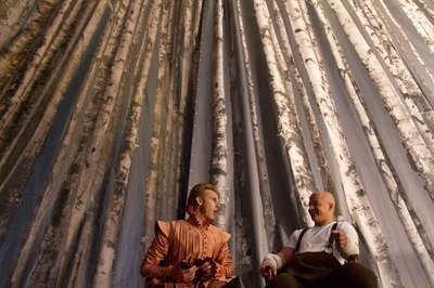 白雪公主之魔镜魔镜剧照的剧照