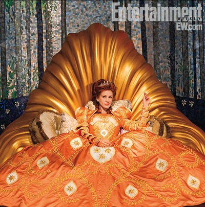 白雪公主之魔镜魔镜剧照的剧照