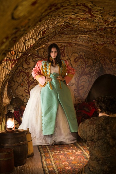 白雪公主之魔镜魔镜剧照的剧照