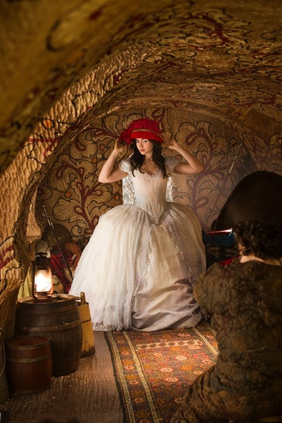 白雪公主之魔镜魔镜剧照的剧照