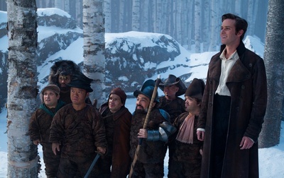 白雪公主之魔镜魔镜剧照的剧照