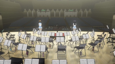 吹响悠风号：欢迎来到北宇治高中吹奏乐部剧照的剧照