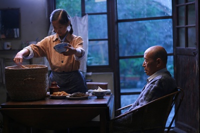 我们天上见剧照的剧照