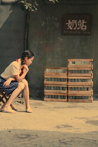 我们天上见剧照的剧照