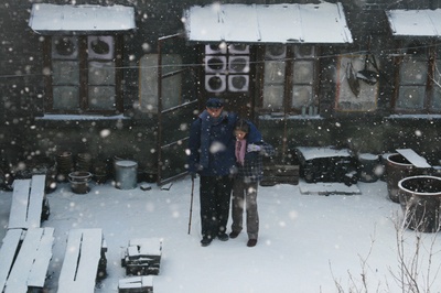 我们天上见剧照的剧照