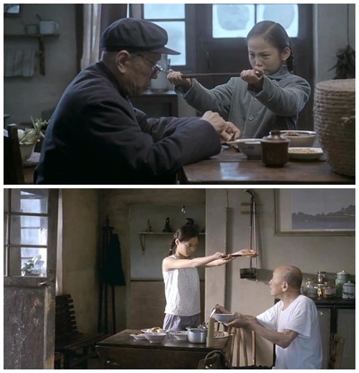 我们天上见剧照的剧照