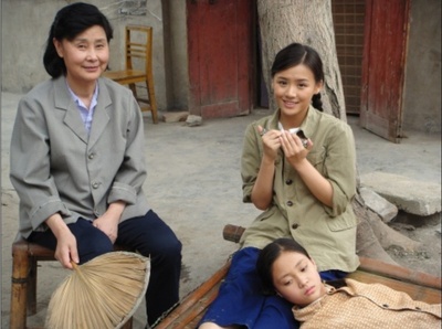 我们天上见剧照的剧照