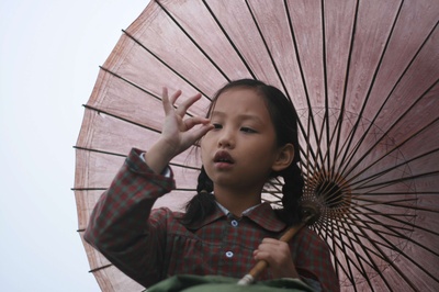 我们天上见剧照的剧照